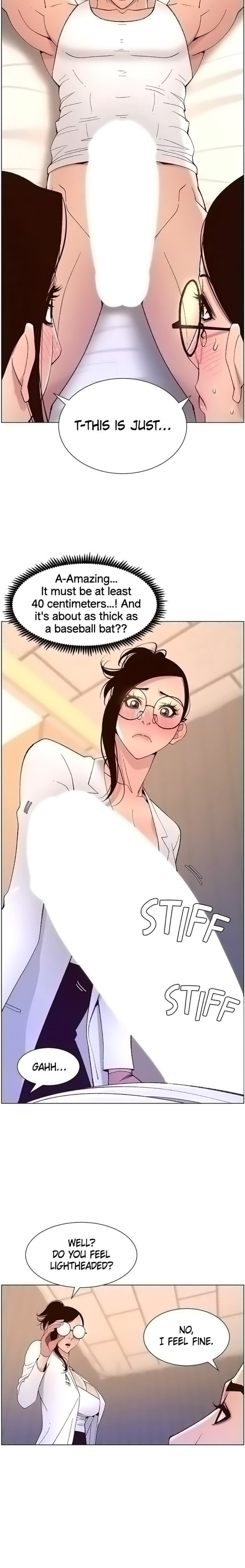 APP for the Emperor of the Night Chapter 39 Page 8