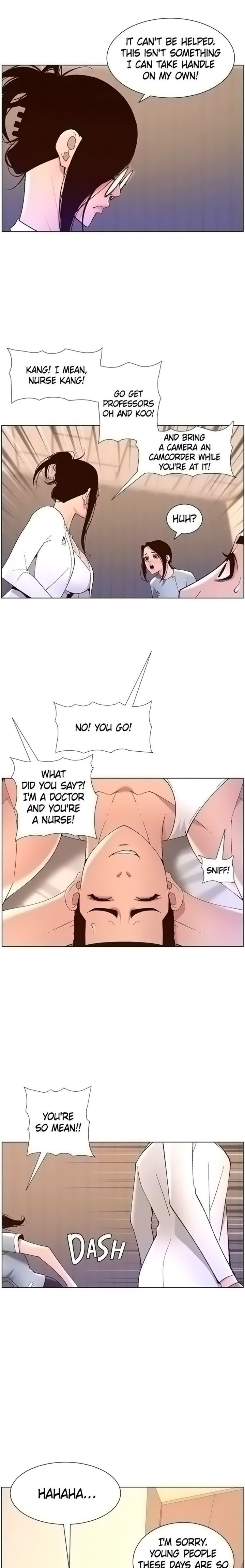 APP for the Emperor of the Night Chapter 39 Page 9