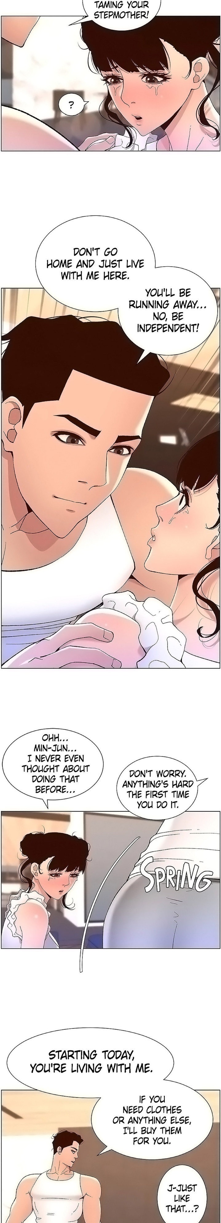 APP for the Emperor of the Night Chapter 40 Page 16