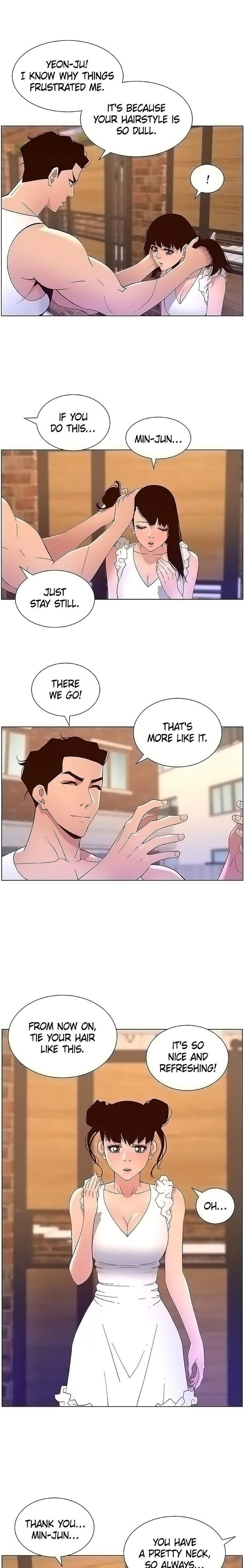 APP for the Emperor of the Night Chapter 40 Page 5