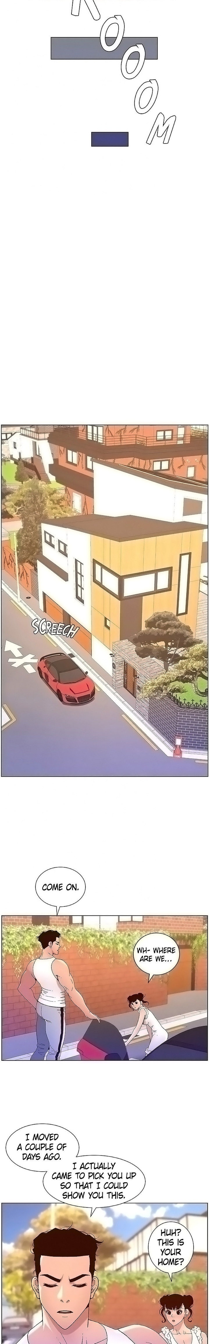 APP for the Emperor of the Night Chapter 40 Page 9