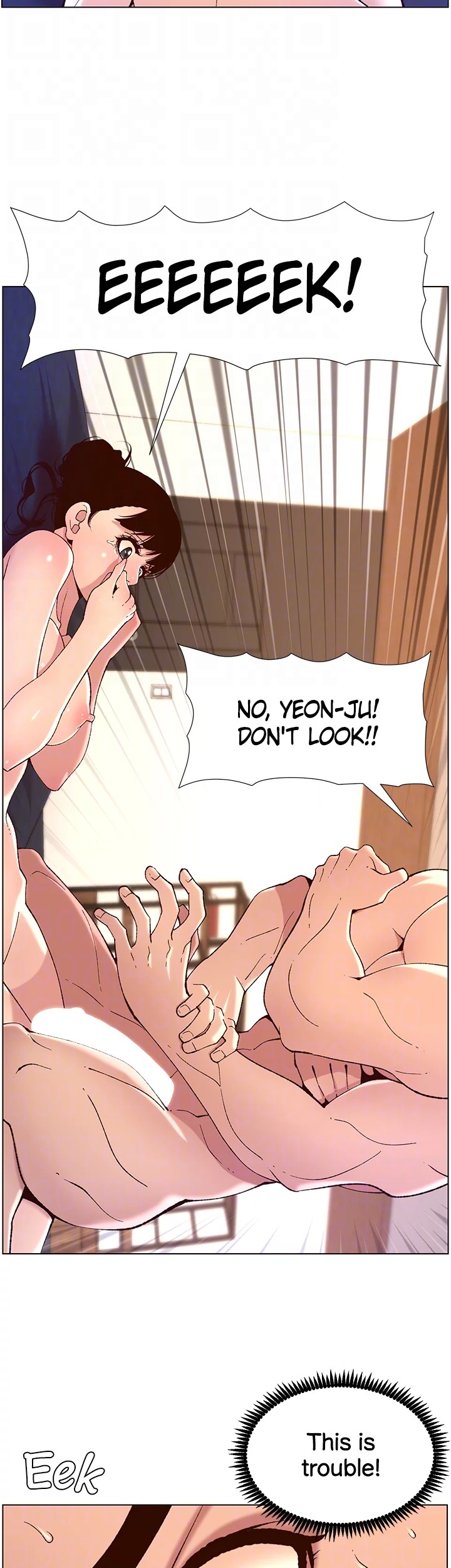 APP for the Emperor of the Night Chapter 41 Page 14