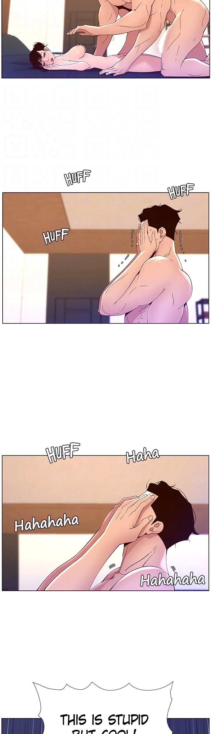 APP for the Emperor of the Night Chapter 41 Page 16