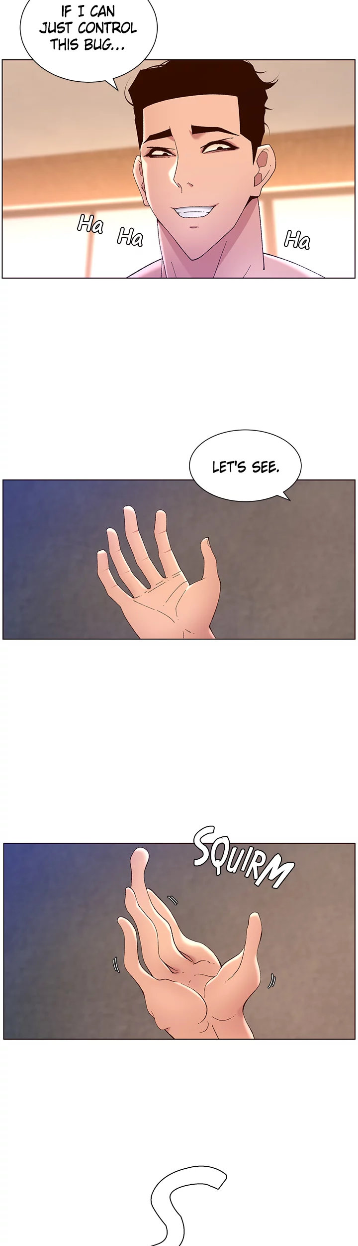 APP for the Emperor of the Night Chapter 41 Page 21