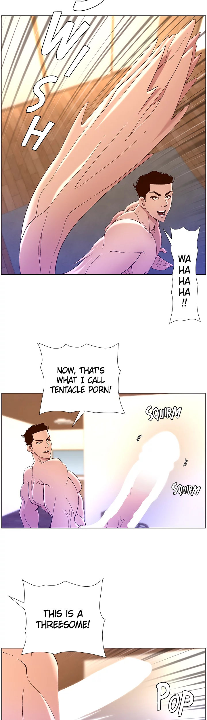 APP for the Emperor of the Night Chapter 41 Page 22