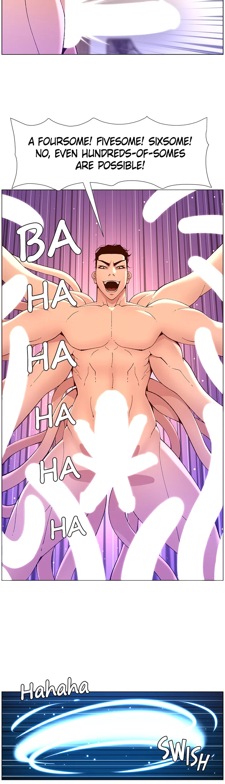 APP for the Emperor of the Night Chapter 41 Page 23