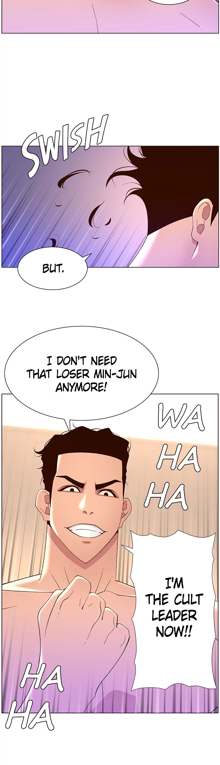 APP for the Emperor of the Night Chapter 41 Page 28