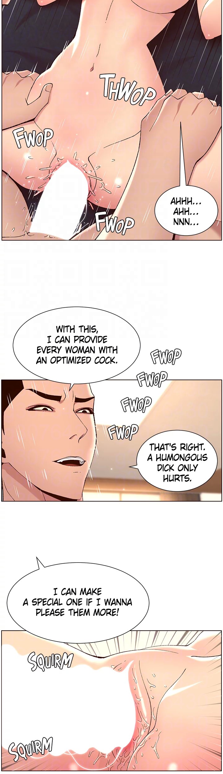 APP for the Emperor of the Night Chapter 41 Page 31