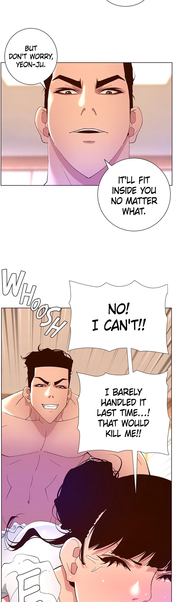 APP for the Emperor of the Night Chapter 41 Page 4