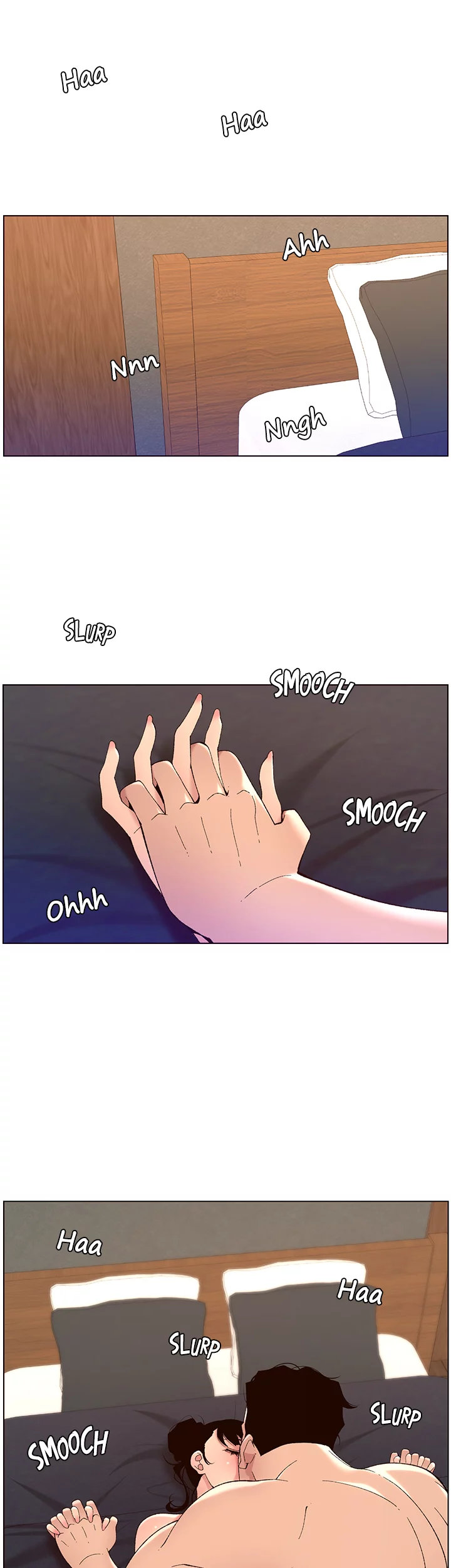 APP for the Emperor of the Night Chapter 41 Page 6