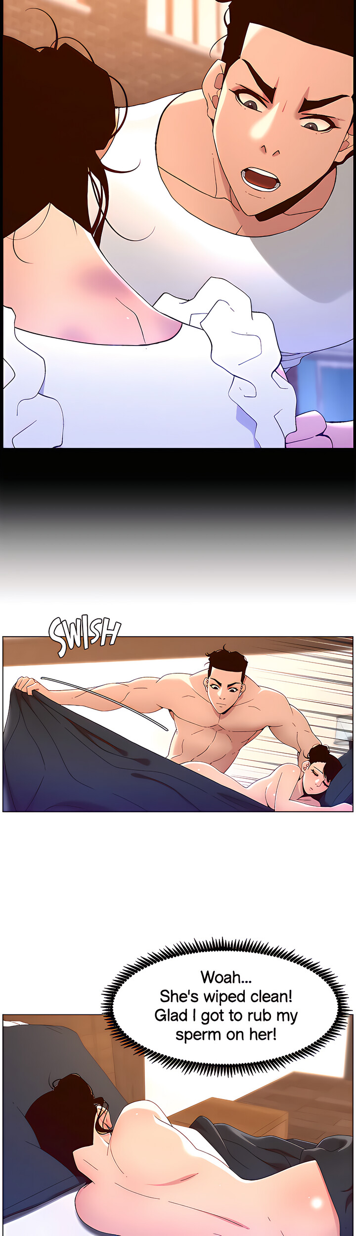 APP for the Emperor of the Night Chapter 42 Page 11