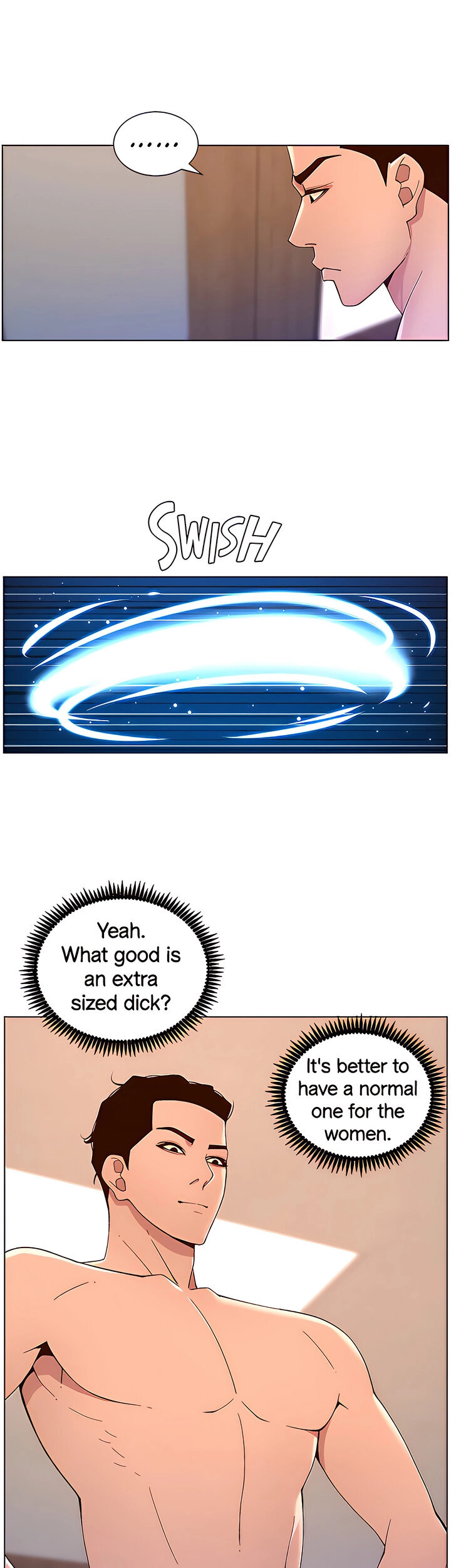 APP for the Emperor of the Night Chapter 42 Page 13