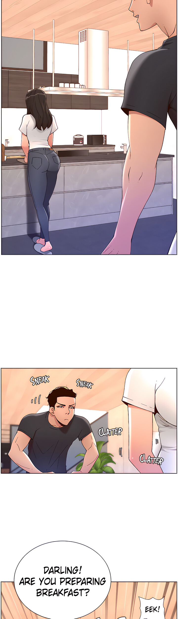 APP for the Emperor of the Night Chapter 42 Page 15
