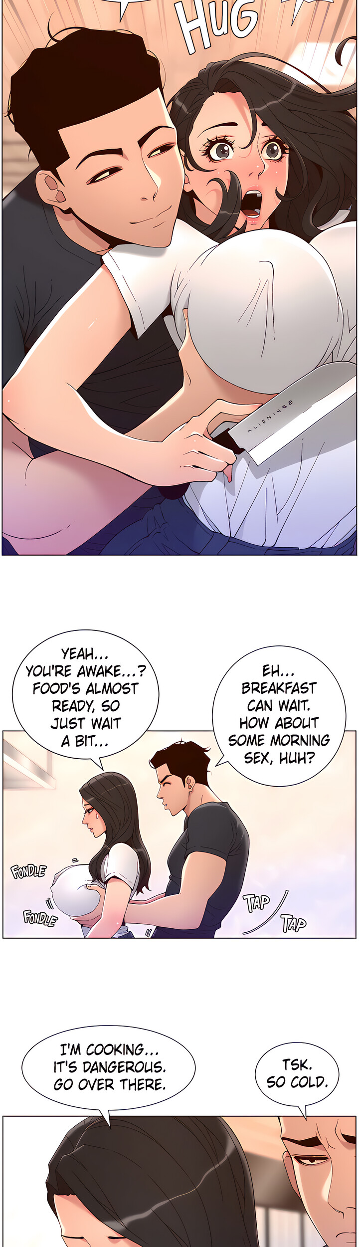 APP for the Emperor of the Night Chapter 42 Page 16