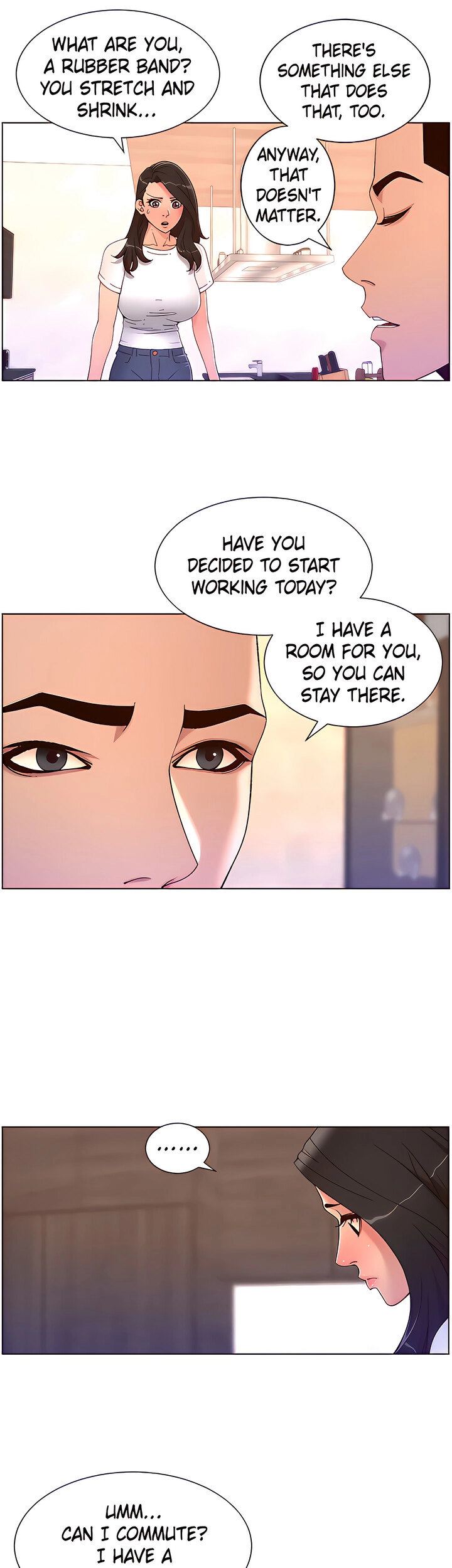 APP for the Emperor of the Night Chapter 42 Page 19