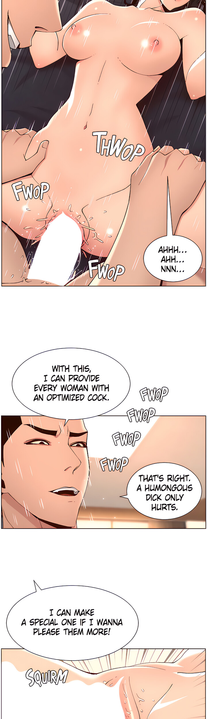 APP for the Emperor of the Night Chapter 42 Page 2