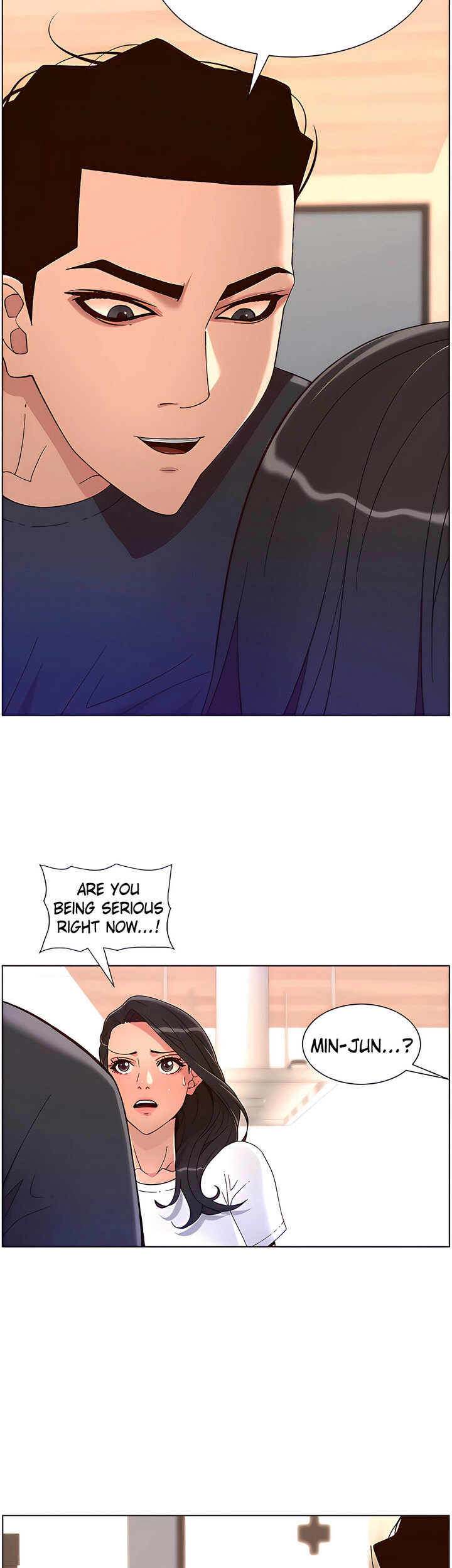 APP for the Emperor of the Night Chapter 42 Page 22