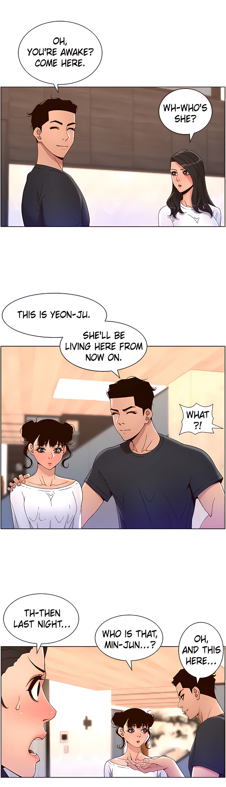 APP for the Emperor of the Night Chapter 42 Page 25