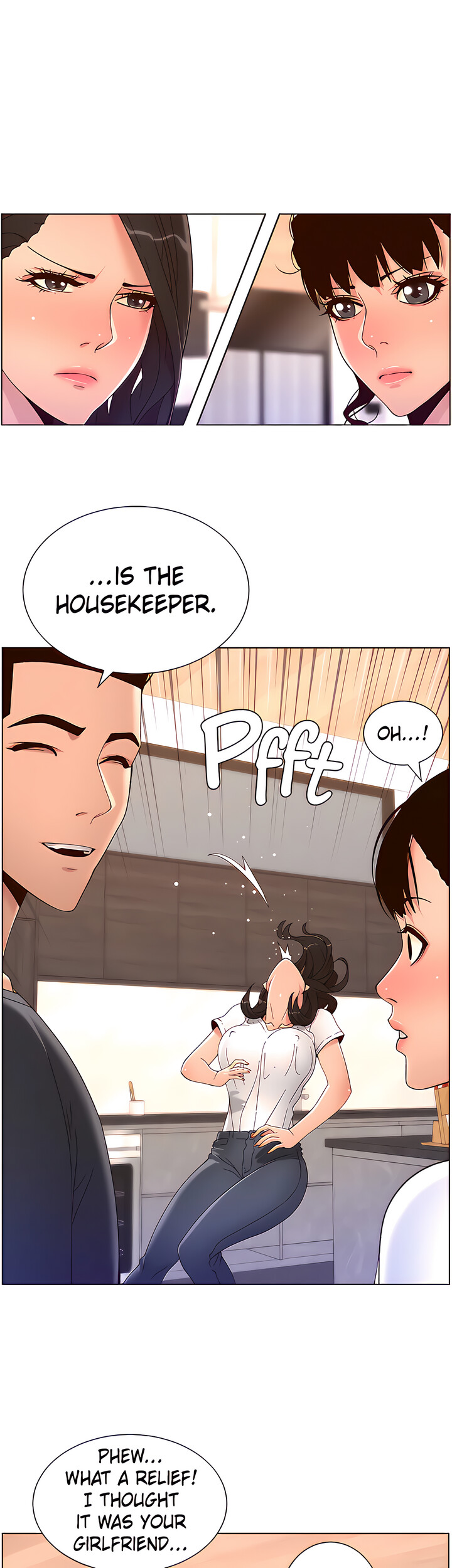 APP for the Emperor of the Night Chapter 42 Page 26