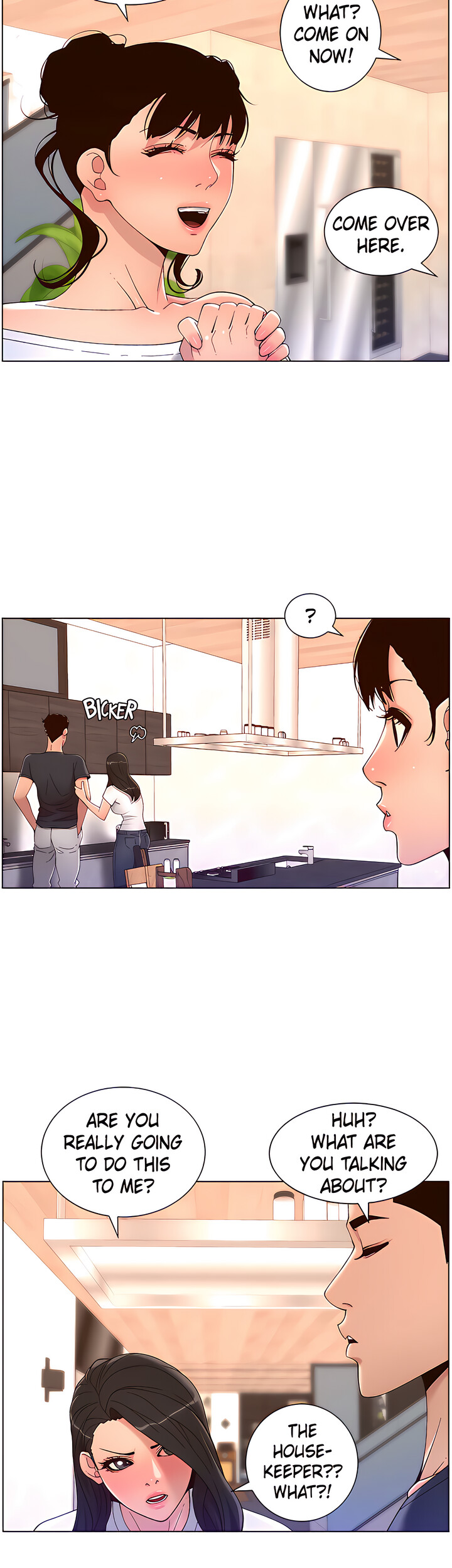 APP for the Emperor of the Night Chapter 42 Page 27