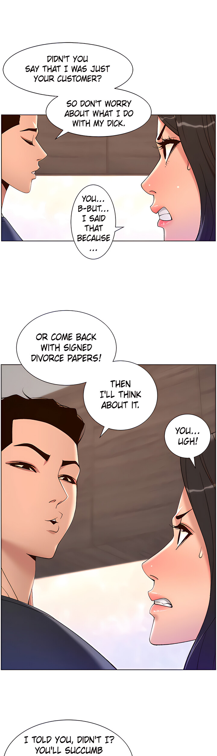 APP for the Emperor of the Night Chapter 42 Page 28