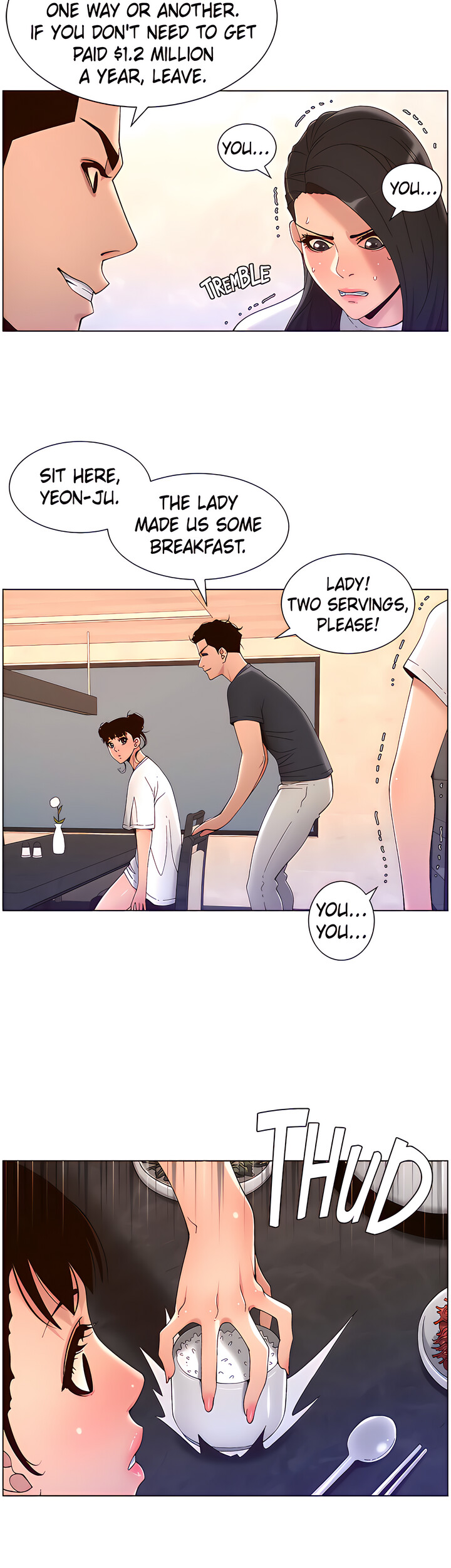 APP for the Emperor of the Night Chapter 42 Page 29