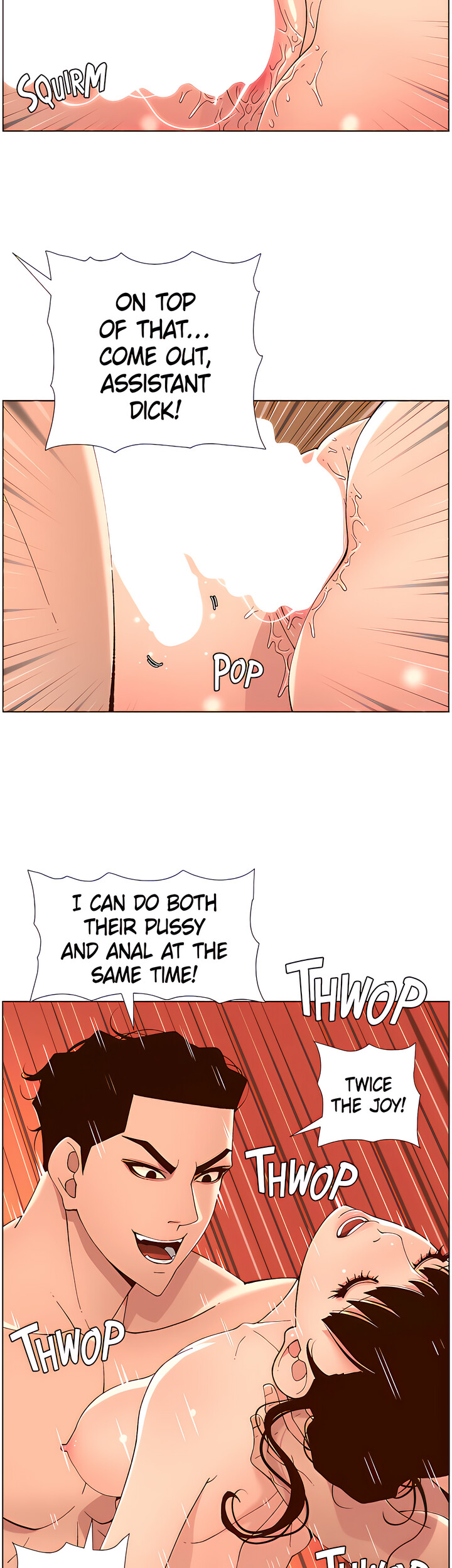 APP for the Emperor of the Night Chapter 42 Page 3