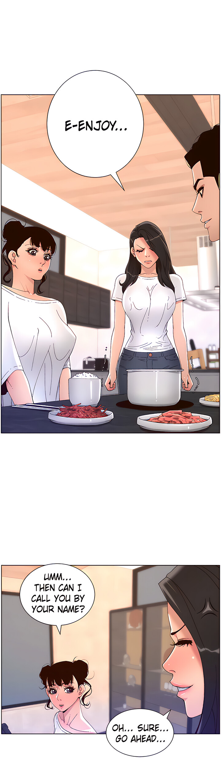 APP for the Emperor of the Night Chapter 42 Page 30