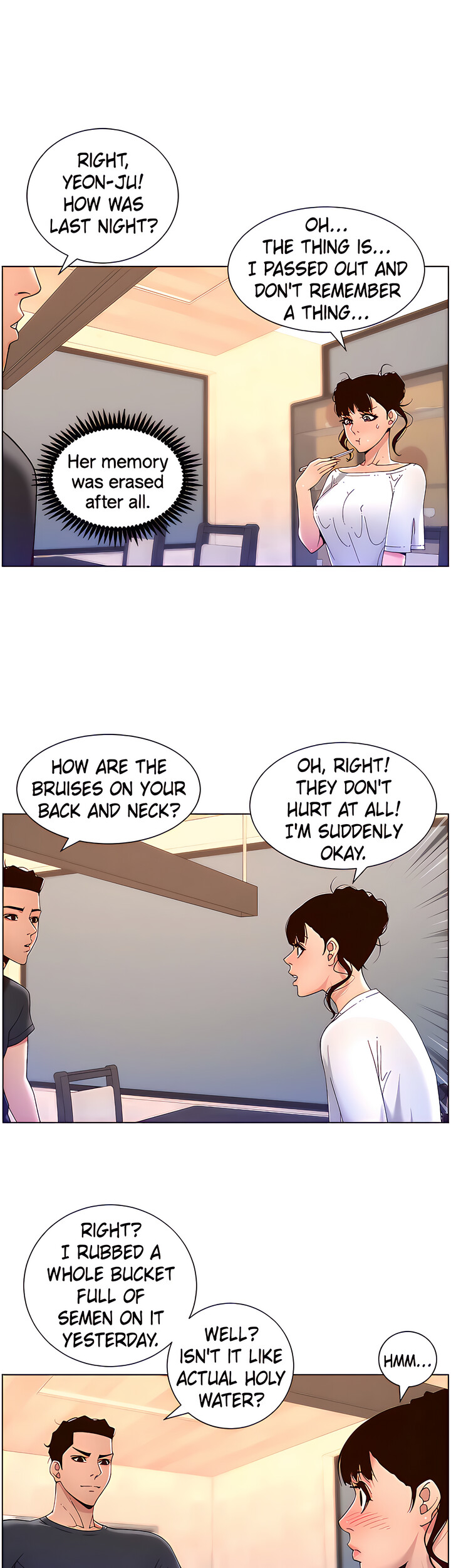 APP for the Emperor of the Night Chapter 42 Page 32