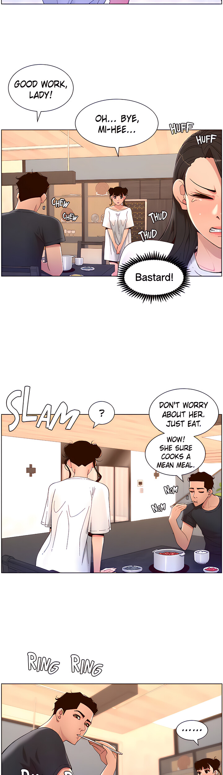 APP for the Emperor of the Night Chapter 42 Page 34