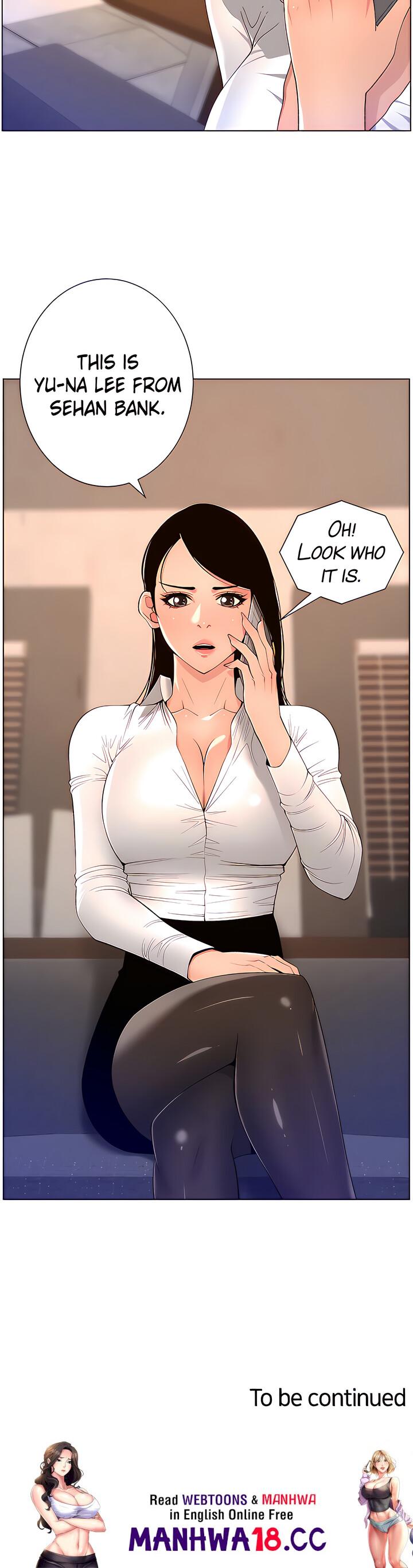 APP for the Emperor of the Night Chapter 42 Page 36
