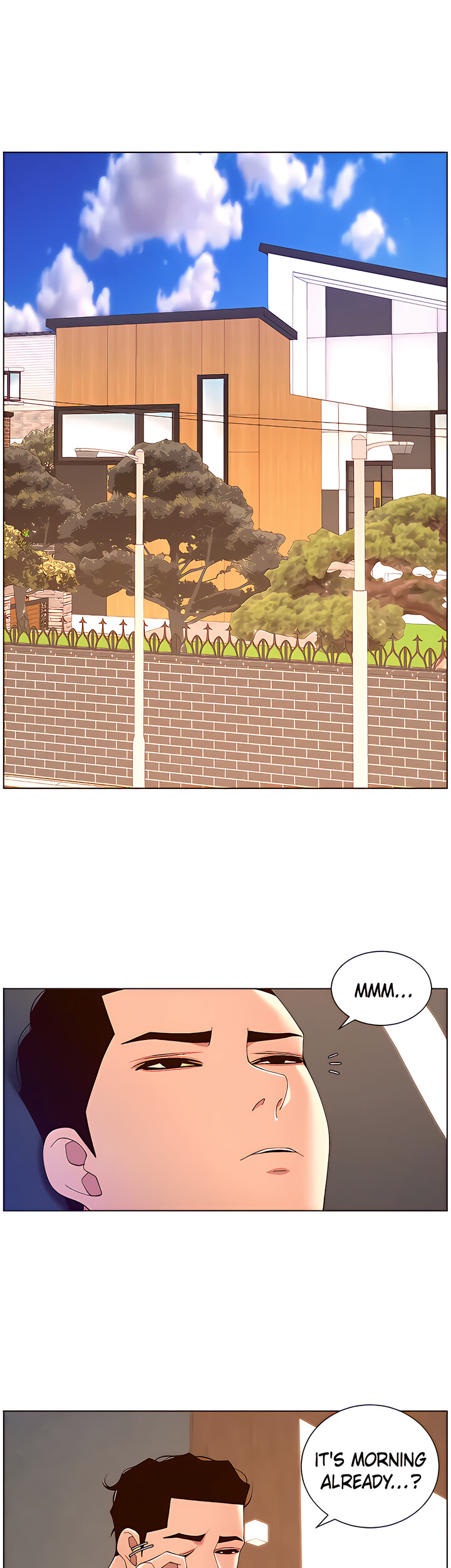 APP for the Emperor of the Night Chapter 42 Page 7