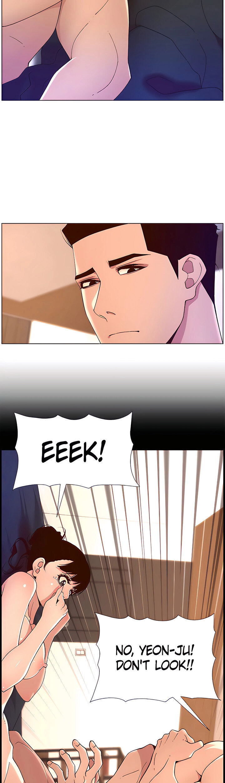 APP for the Emperor of the Night Chapter 42 Page 9