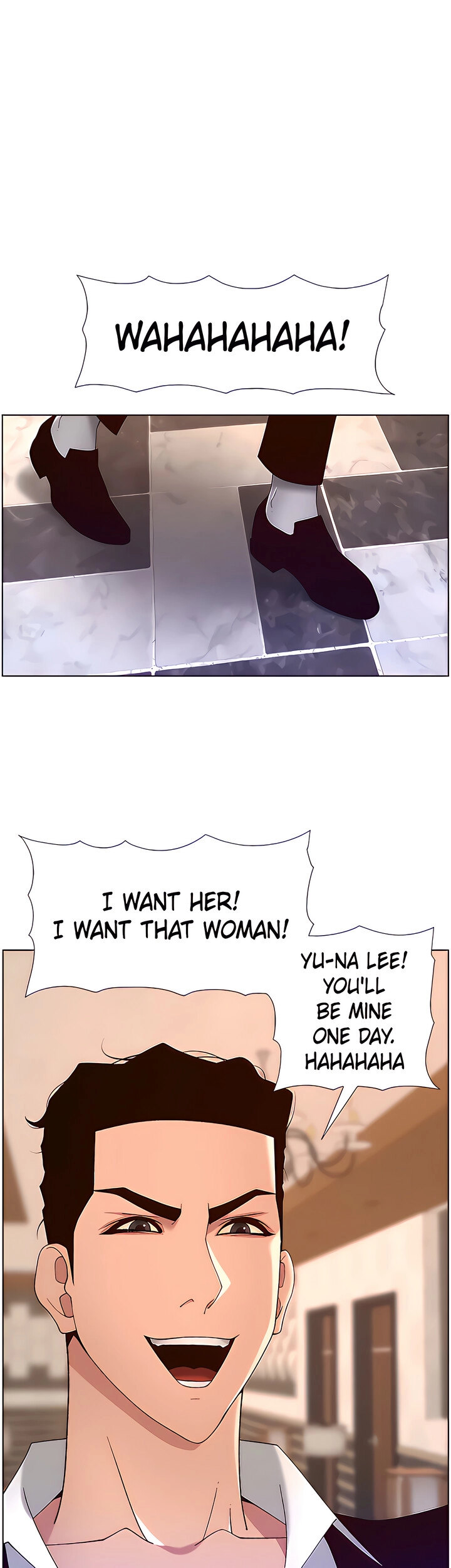 APP for the Emperor of the Night Chapter 43 Page 26