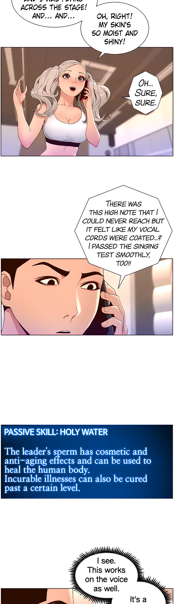 APP for the Emperor of the Night Chapter 43 Page 30