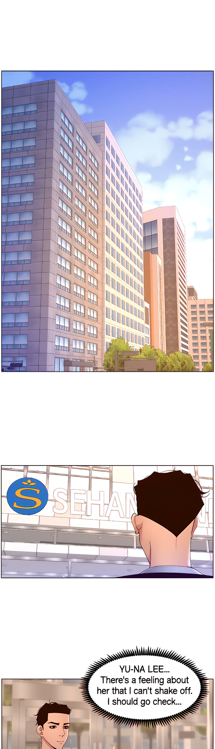 APP for the Emperor of the Night Chapter 43 Page 5