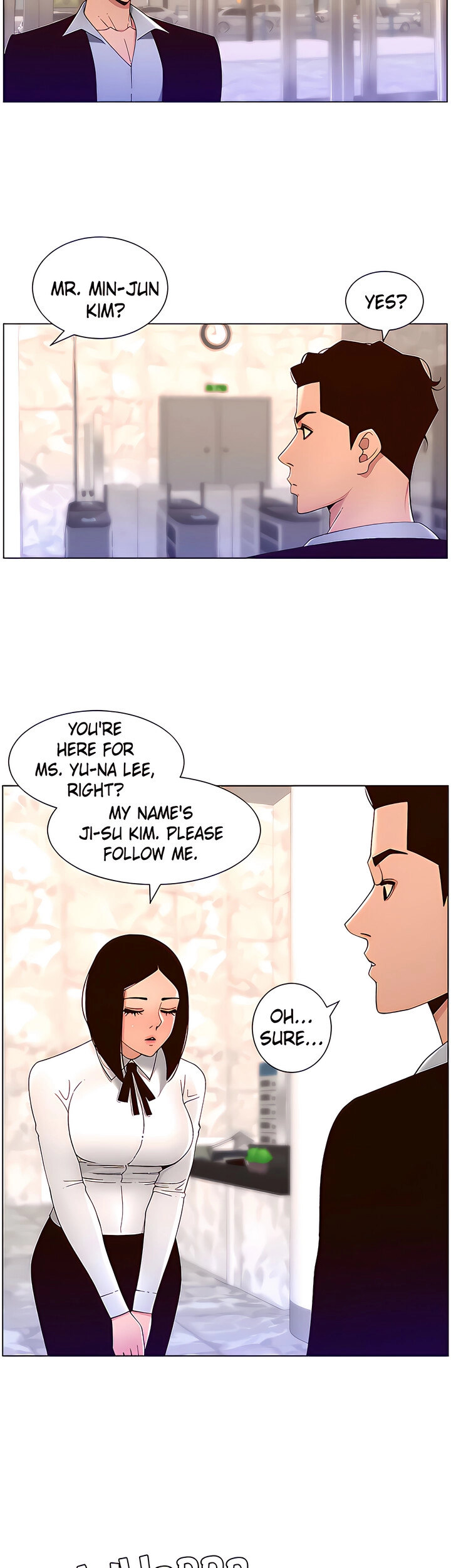 APP for the Emperor of the Night Chapter 43 Page 6