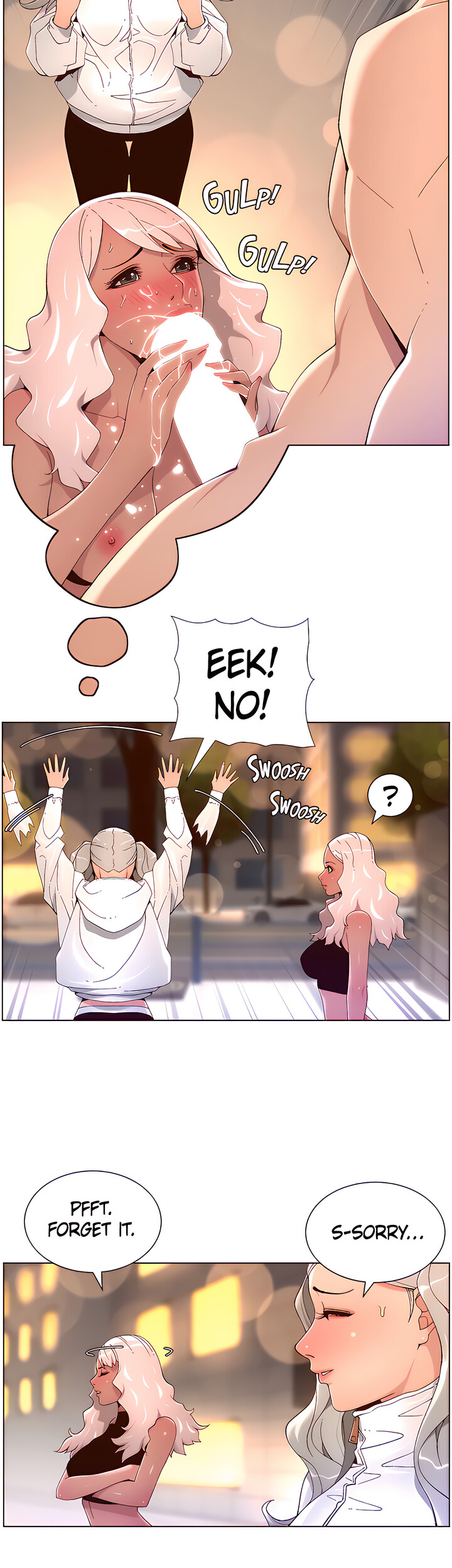 APP for the Emperor of the Night Chapter 44 Page 10
