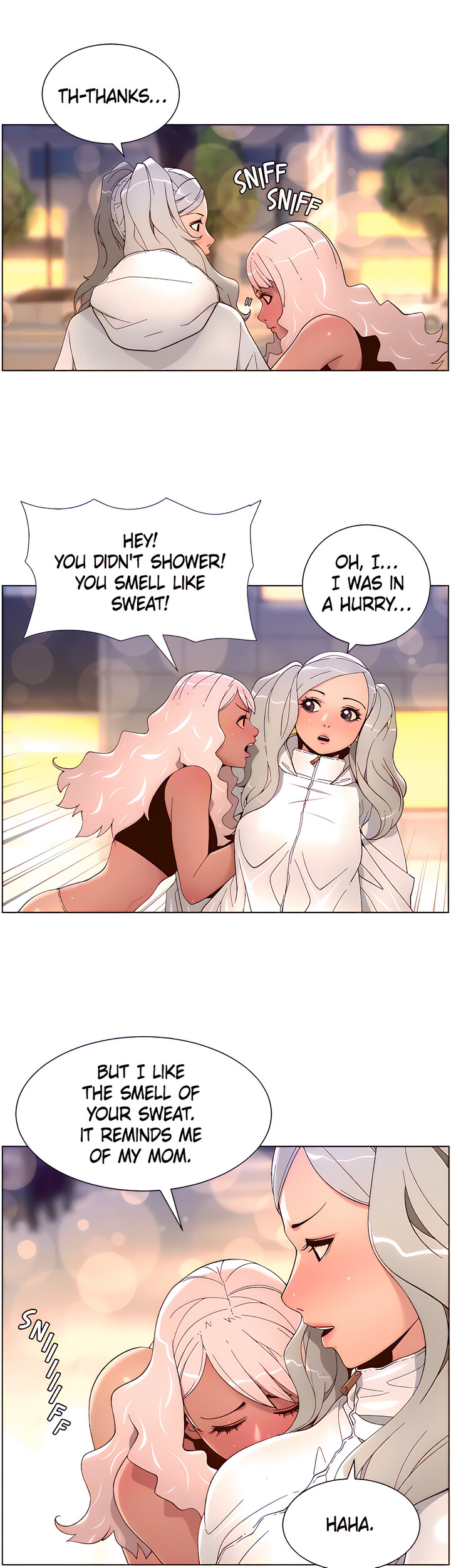 APP for the Emperor of the Night Chapter 44 Page 12