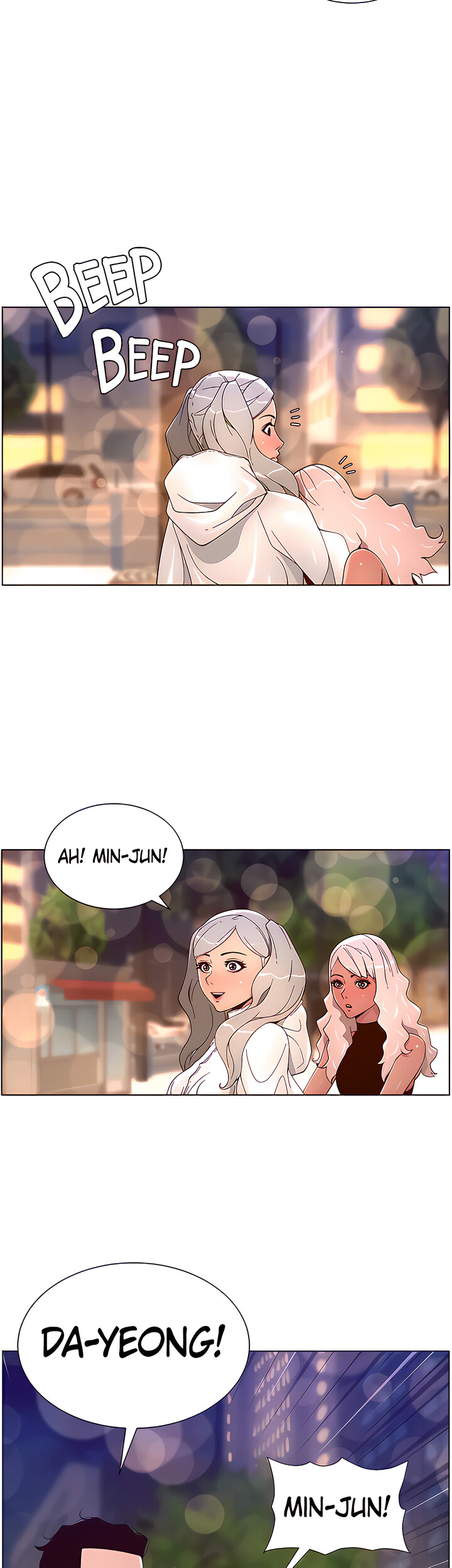 APP for the Emperor of the Night Chapter 44 Page 13