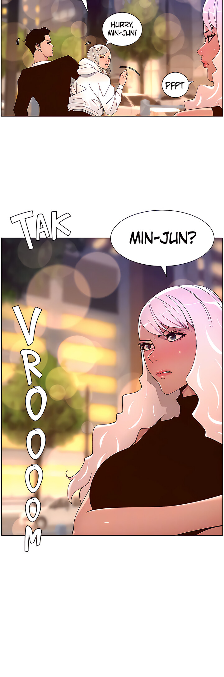 APP for the Emperor of the Night Chapter 44 Page 17