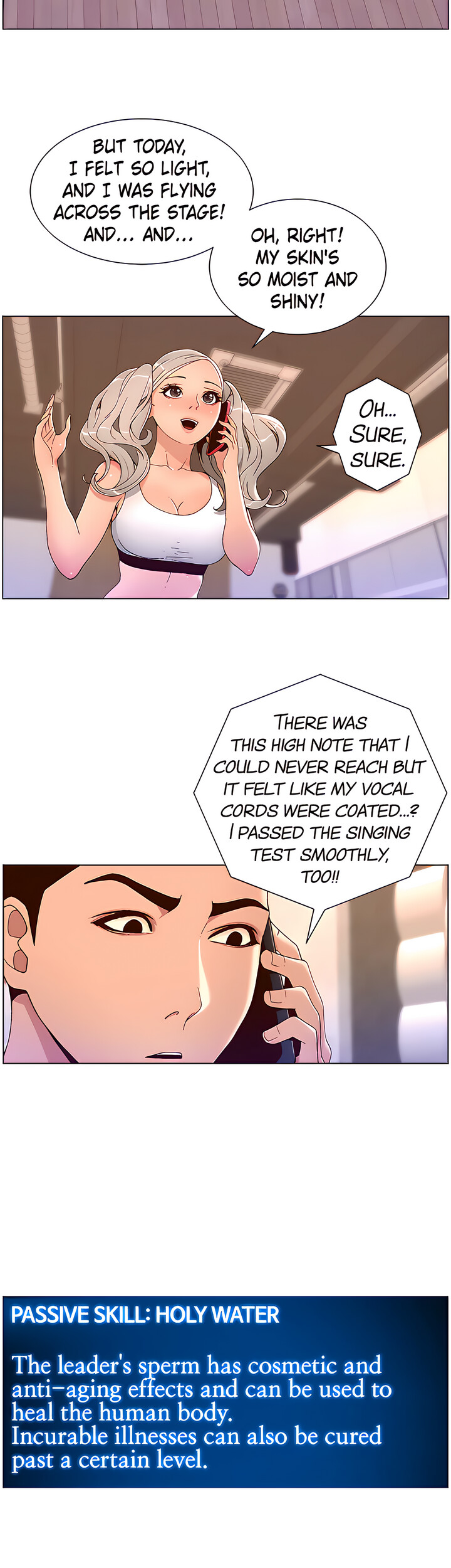 APP for the Emperor of the Night Chapter 44 Page 2