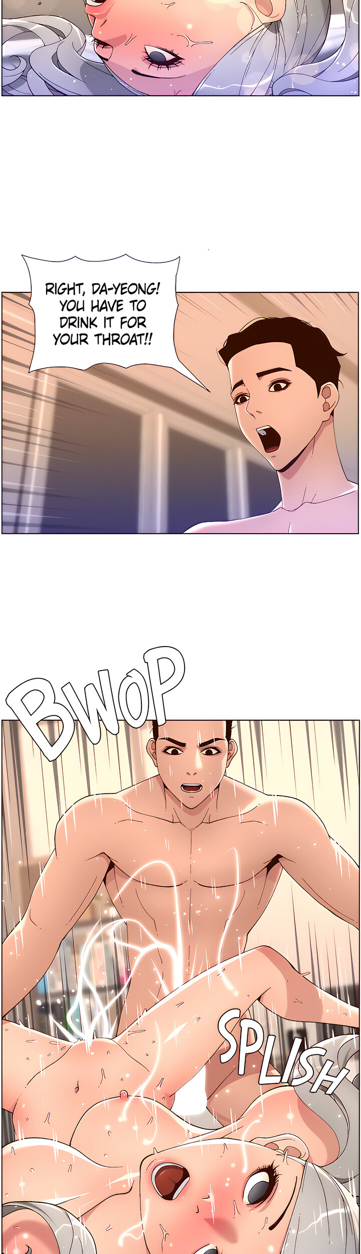 APP for the Emperor of the Night Chapter 44 Page 26