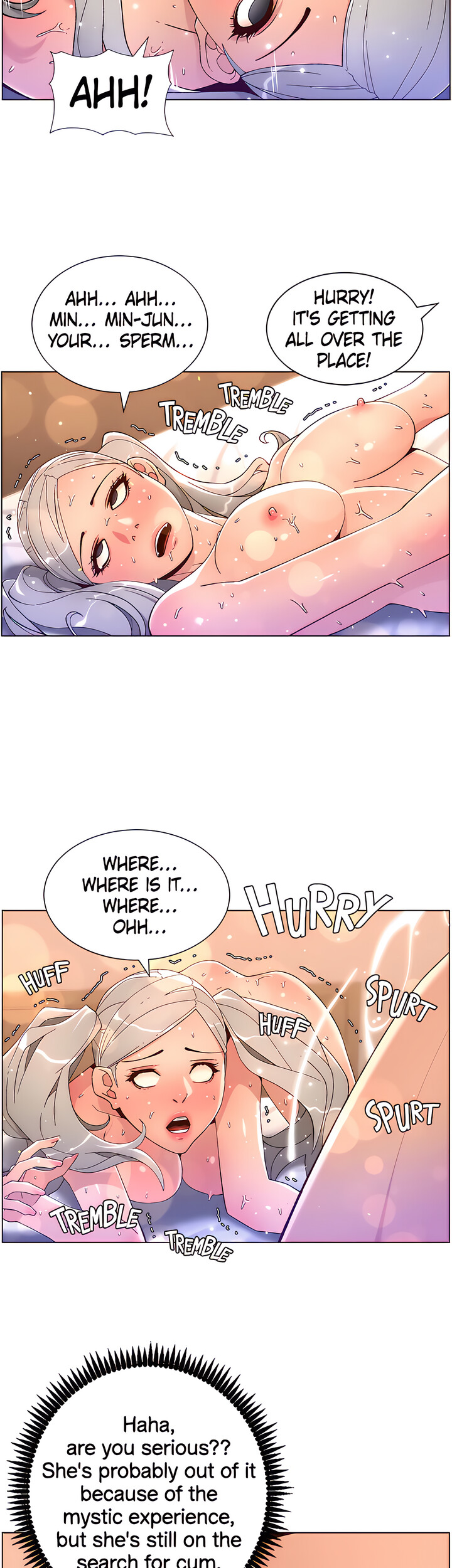 APP for the Emperor of the Night Chapter 44 Page 27