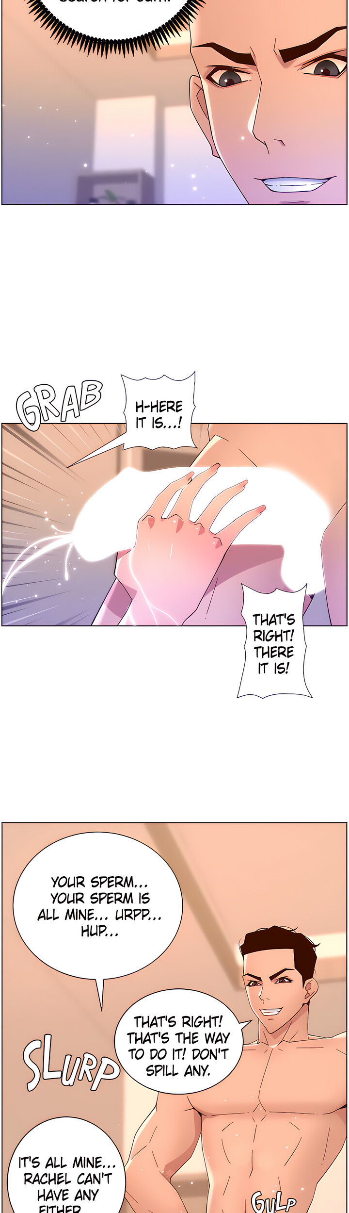 APP for the Emperor of the Night Chapter 44 Page 28
