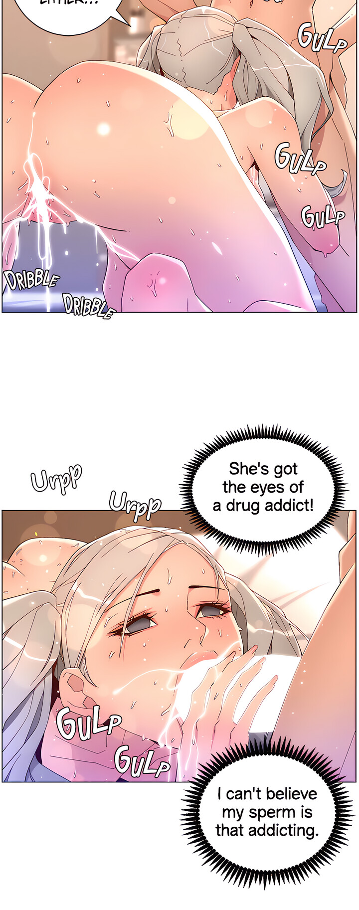 APP for the Emperor of the Night Chapter 44 Page 29