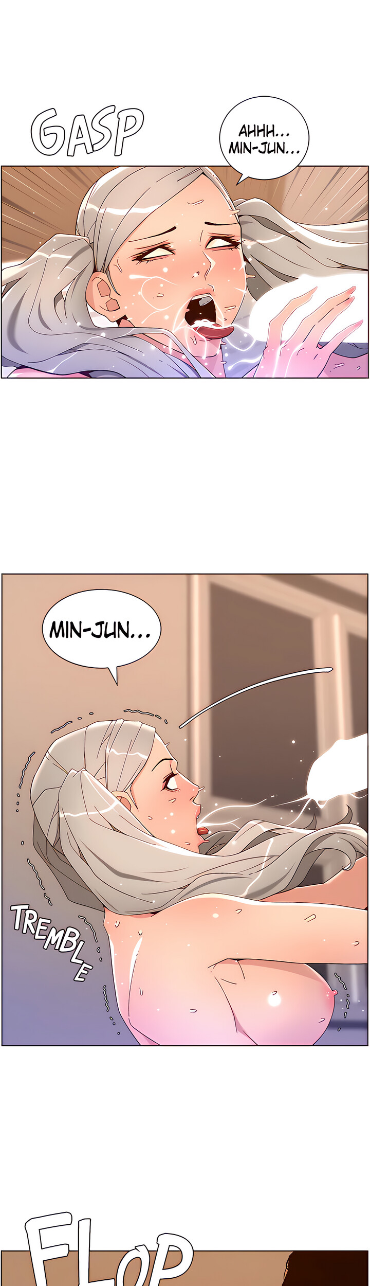 APP for the Emperor of the Night Chapter 44 Page 30