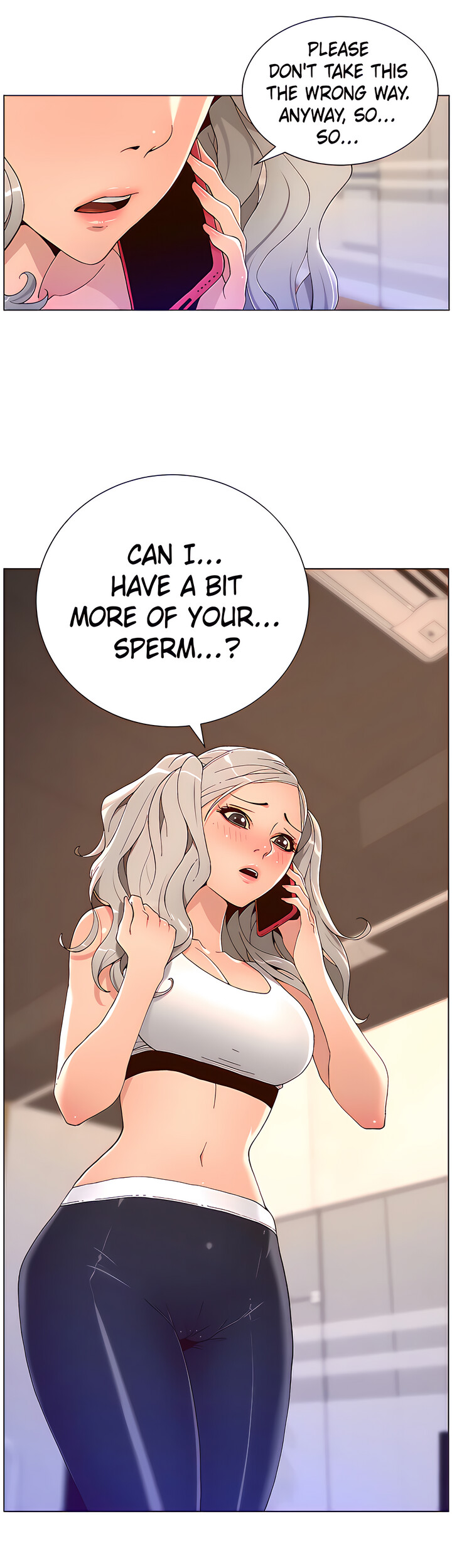 APP for the Emperor of the Night Chapter 44 Page 4