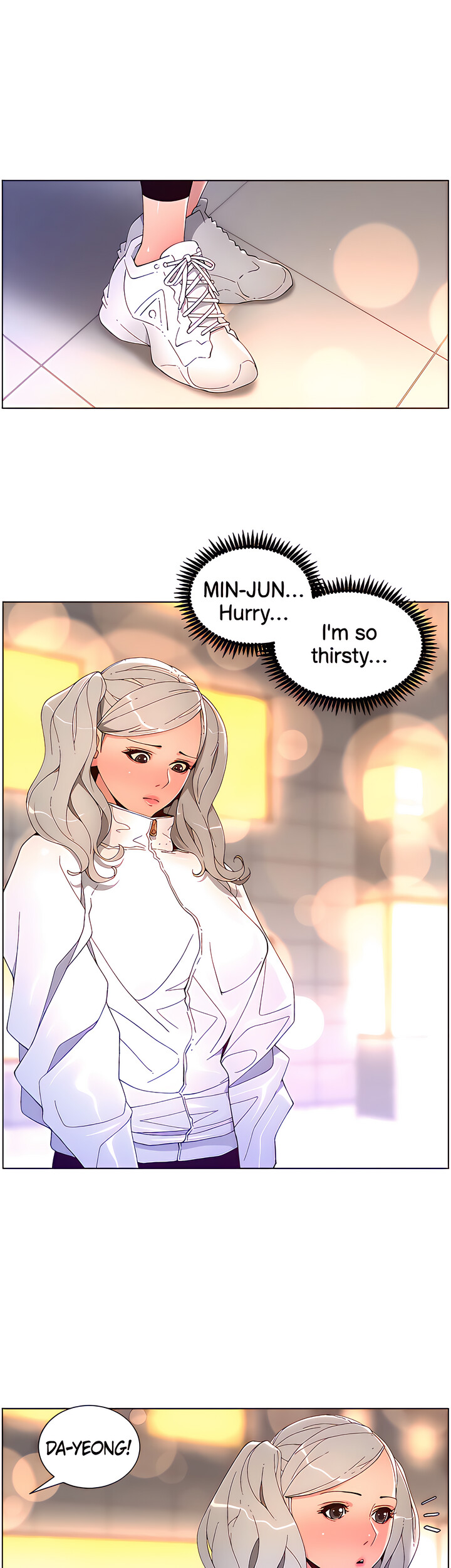 APP for the Emperor of the Night Chapter 44 Page 6