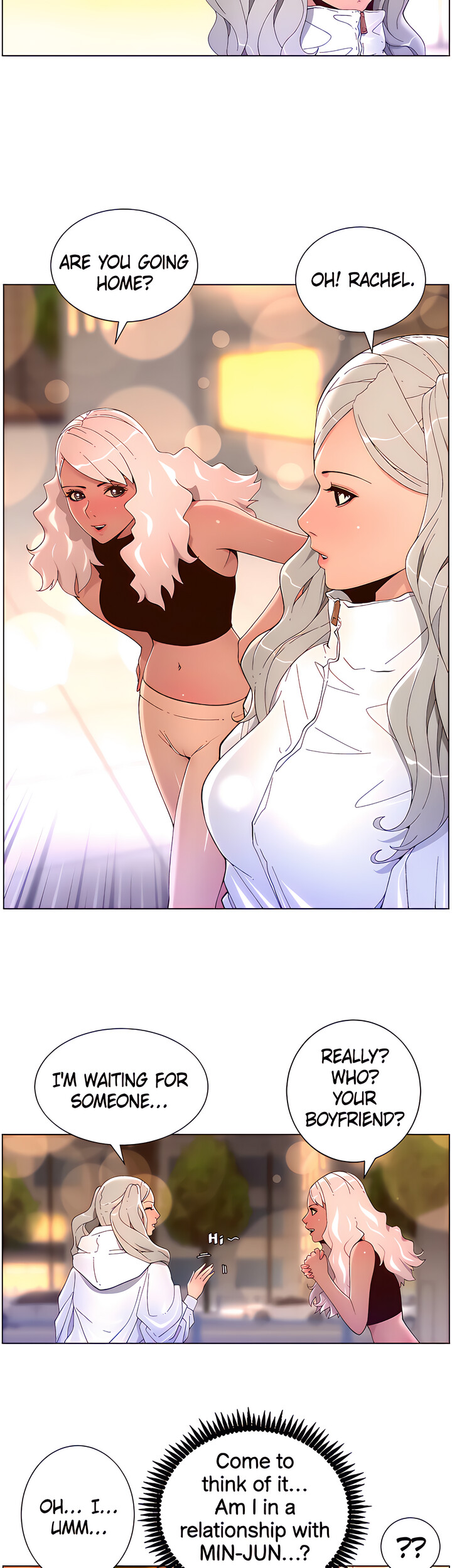 APP for the Emperor of the Night Chapter 44 Page 7